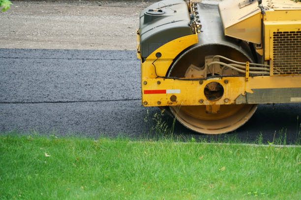 Commercial Driveway Pavers in Seaside, CA