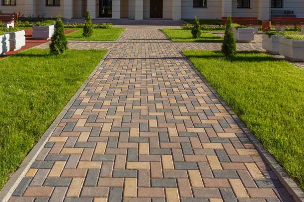 Best Residential Driveway Paver Services  in Seaside, CA